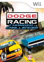 Dodge Racing – Charger Vs Challenger Rom